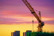 Строительные инвестиции в России