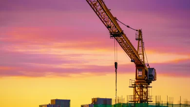 Строительные инвестиции в России