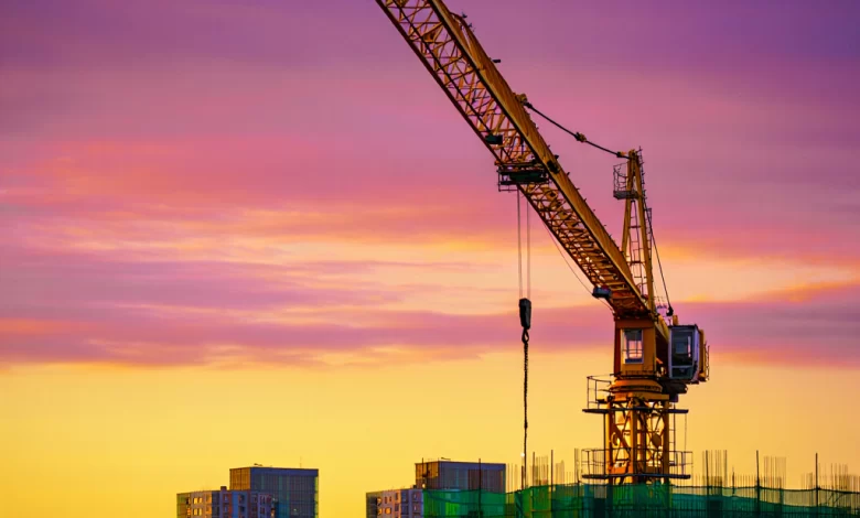 Строительные инвестиции в России